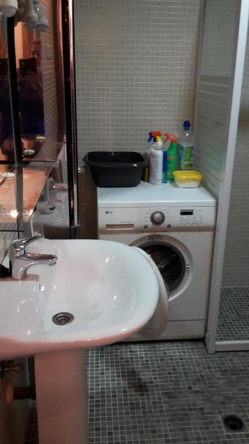 Bravo 24 Apartment ฟูเอนฮิโรลา ภายนอก รูปภาพ